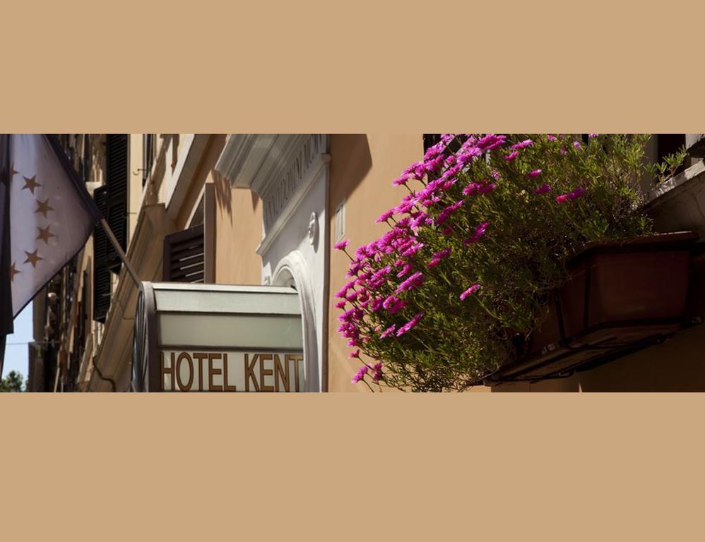 Hotel Kent Roma Eksteriør bilde